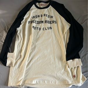 Iron and Resin Shirt